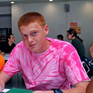 Meet your Posher, Robert